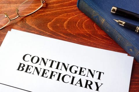 contingent benefiary | Affordable Life USA What is a contingent beneficiary?